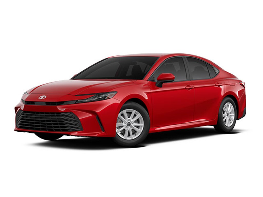 New 2025 Toyota Camry LE AWD For Sale in South Brunswick, NJ VIN